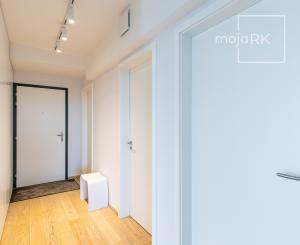 PRENAJATÉ - ZUCKERMANDEL-3 izb.byt 100m2 + loggia, parking.