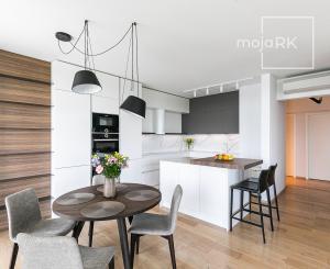 PRENAJATÉ - ZUCKERMANDEL-3 izb.byt 100m2 + loggia, parking.