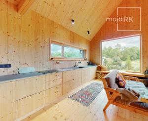 Predaj - Dizajnový rodinný dom na Liptove, Smrečany