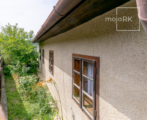 REZERVOVANÉ-rod.dom v tesnej blízkosti lesa-BORINKA.