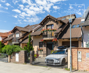 PREDANÉ- rod.dom v blízkosti Stupavského parku-ul.DUBOVÁ