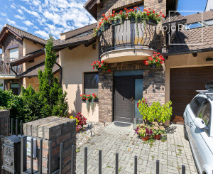 PREDANÉ- rod.dom v blízkosti Stupavského parku-ul.DUBOVÁ