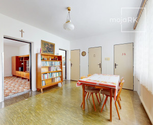 Pokojné bývanie vo Vajnoroch so záhradou