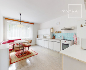 Pokojné bývanie vo Vajnoroch so záhradou