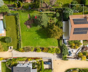 PREDANÉ, STAVEBNÝ POZEMOK 683m2 v tichej časti ZB.