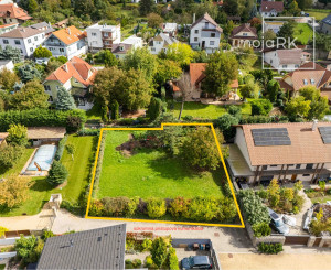 PREDANÉ, STAVEBNÝ POZEMOK 683m2 v tichej časti ZB.