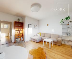 Predaj 2-izbový byt s veľkým balkónom, Lužická, Staré Mesto