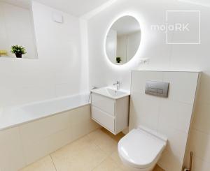 Predaj 2-izbový byt s veľkým balkónom, Lužická, Staré Mesto