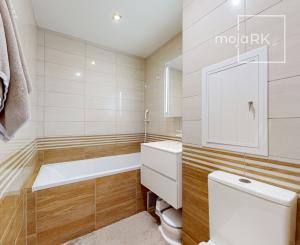 Svetlý 2-izbový byt po rekonštrukcii v Ružinove – Jašíková