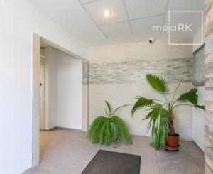 PRIESTRANNÝ 3 izb.byt, garáž, klimatizácia v TOP časti BA IV