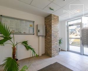 PRIESTRANNÝ 3 izb.byt, garáž, klimatizácia v TOP časti BA IV