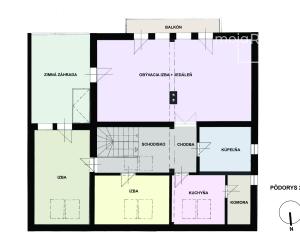 Veľkorysý rod.dom pre viacčlennú rodinu,dvojgeneračné bývanie