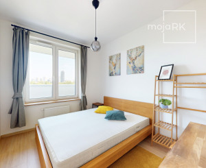 Moderný 2-izbový byt s loggiou, ul. Lužná, cena s energiami