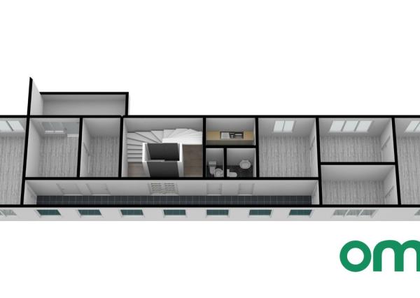 KOLLÁROVO NÁMESTIE-priestory 151 m2,MOŽNOSŤ ROZDELENIA.