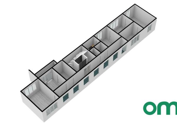KOLLÁROVO NÁMESTIE-priestory 151 m2,MOŽNOSŤ ROZDELENIA.