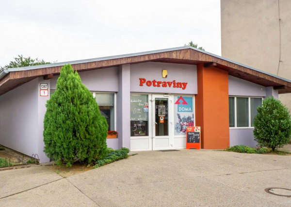 Výmerou nadštandardný rodinný dom, udržiavaná záhrada