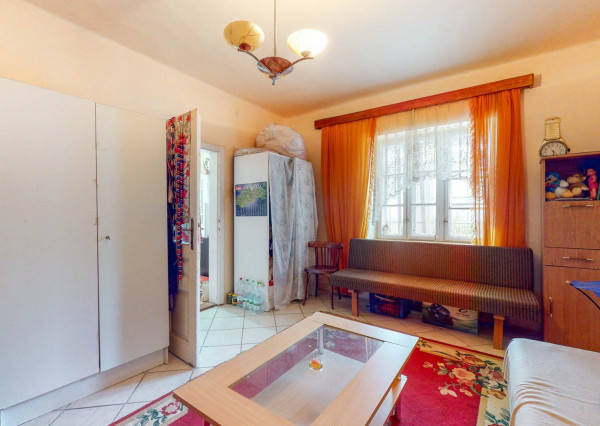 Veľký pozemok nedaleko Nitry o veľkosti 1219m2, Alekšince