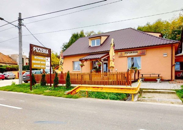 Veľký pozemok nedaleko Nitry o veľkosti 1219m2, Alekšince