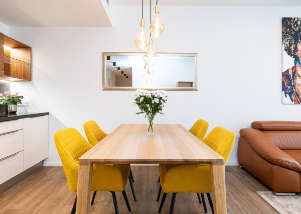 PRENAJATÉ, SKY PARK-2 izb.byt,zariadený,klimatizácia,parking.