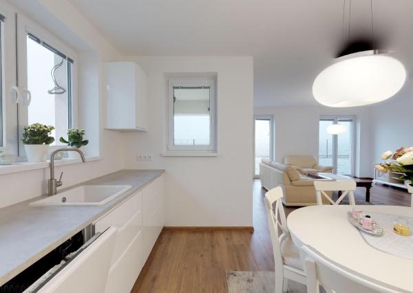 PREDANÉ -Moderný 5 izbový rodinný dom 154 m2 - bungalov NOVOSTAVBA skolaudovaná s pozemkom 580 m2