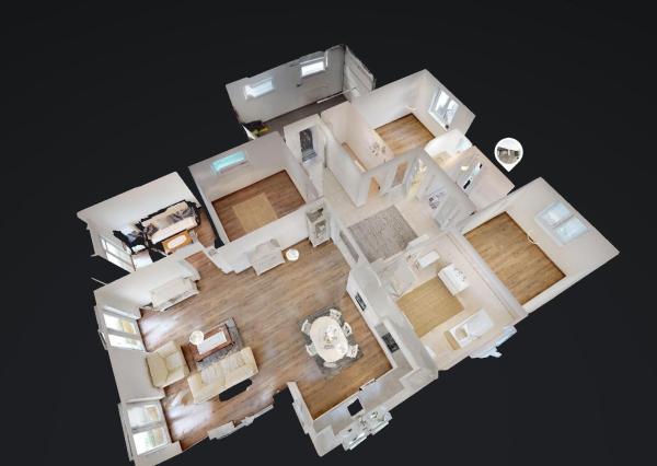 PREDANÉ -Moderný 5 izbový rodinný dom 154 m2 - bungalov NOVOSTAVBA skolaudovaná s pozemkom 580 m2