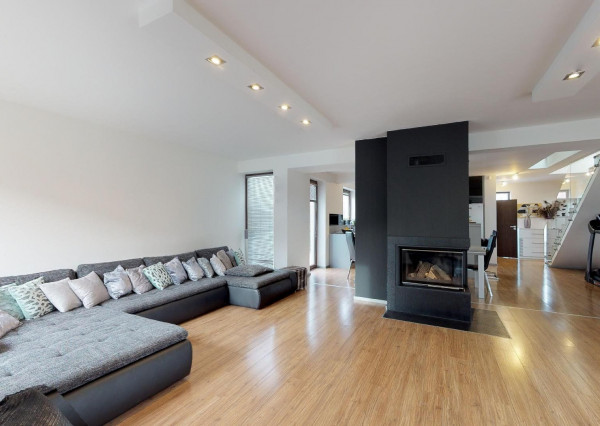 PREDANÉ -Moderná novostavba, ideálny dom pre rodinný život v Marianke.