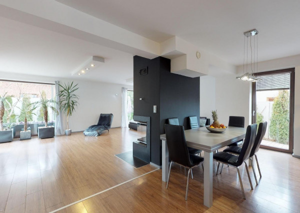 PREDANÉ -Moderná novostavba, ideálny dom pre rodinný život v Marianke.