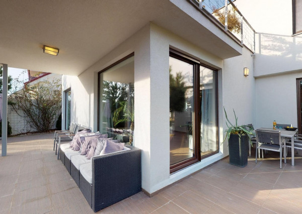 PREDANÉ -Moderná novostavba, ideálny dom pre rodinný život v Marianke.