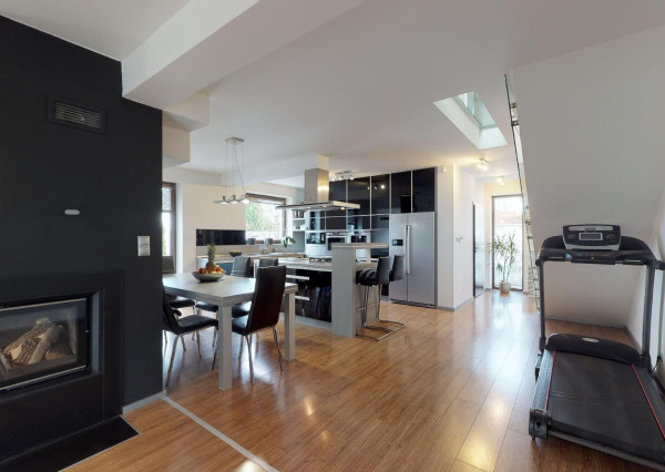 PREDANÉ -Moderná novostavba, ideálny dom pre rodinný život v Marianke.