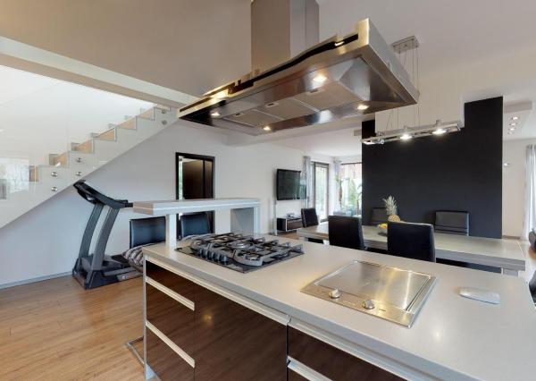 PREDANÉ -Moderná novostavba, ideálny dom pre rodinný život v Marianke.