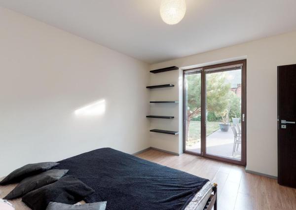 PREDANÉ -Moderná novostavba, ideálny dom pre rodinný život v Marianke.