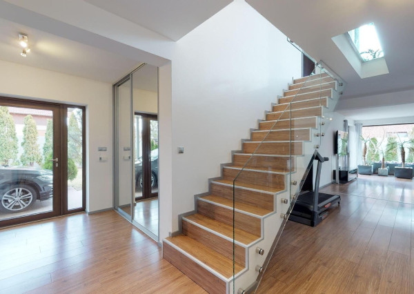 PREDANÉ -Moderná novostavba, ideálny dom pre rodinný život v Marianke.