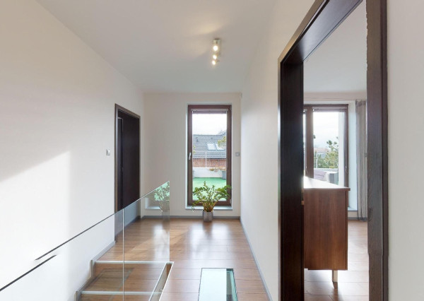 PREDANÉ -Moderná novostavba, ideálny dom pre rodinný život v Marianke.