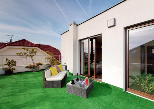 PREDANÉ -Moderná novostavba, ideálny dom pre rodinný život v Marianke.