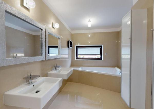 PREDANÉ -Moderná novostavba, ideálny dom pre rodinný život v Marianke.