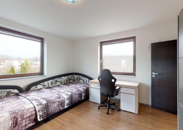 PREDANÉ -Moderná novostavba, ideálny dom pre rodinný život v Marianke.