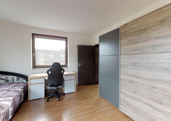 PREDANÉ -Moderná novostavba, ideálny dom pre rodinný život v Marianke.