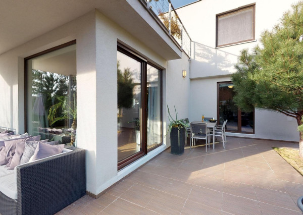 PREDANÉ -Moderná novostavba, ideálny dom pre rodinný život v Marianke.