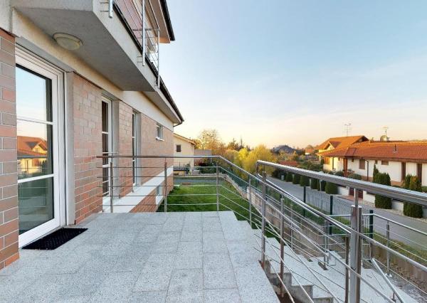 PRENAJATÉ-nadčasová vila,novostavba s kompletným komfortom.