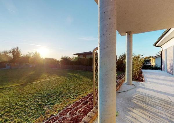 PRENAJATÉ-nadčasová vila,novostavba s kompletným komfortom.