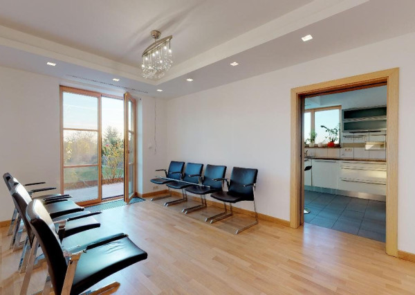 PRENAJATÉ-nadčasová vila,novostavba s kompletným komfortom.