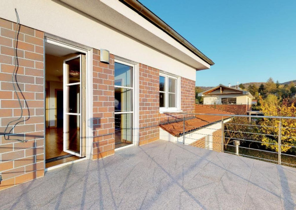 PRENAJATÉ-nadčasová vila,novostavba s kompletným komfortom.