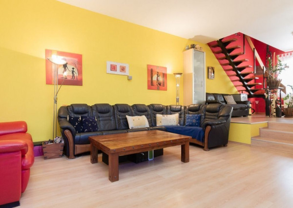 PREDANÉ - Praktický rodinný dom v blízkosti Stupavského parku