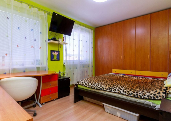 PREDANÉ - Praktický rodinný dom v blízkosti Stupavského parku