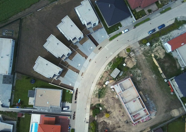 PREDANÉ-Novostavba 5 izb.rodinný dom RD1/C:132 m2,rovinatý pozemok 505 m2, Trnava.