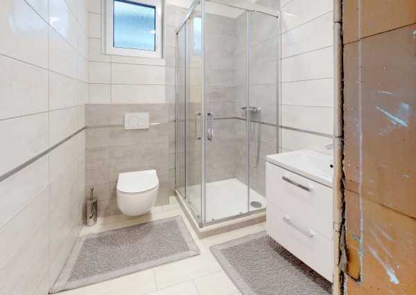 PREDANÉ-Novostavba 5 izb.rodinný dom RD1/C:132 m2,rovinatý pozemok 505 m2, Trnava.