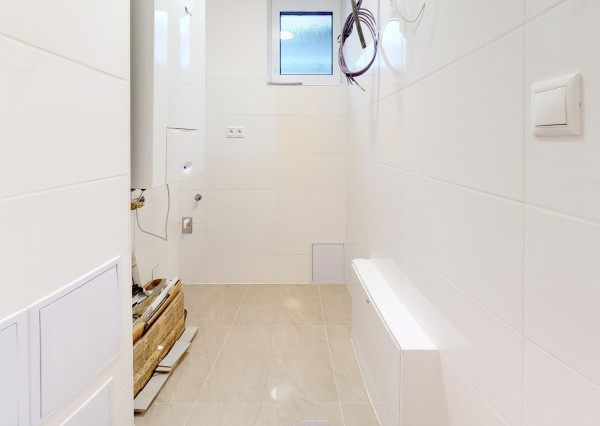 PREDANÉ-Novostavba 5 izb.rodinný dom RD1/C:132 m2,rovinatý pozemok 505 m2, Trnava.