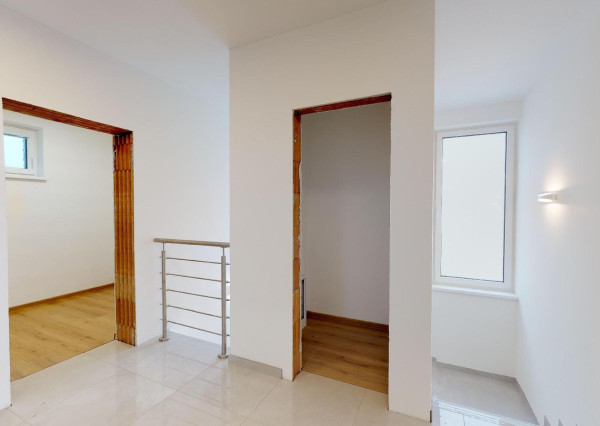 PREDANÉ-Novostavba 5 izb.rodinný dom RD1/C:132 m2,rovinatý pozemok 505 m2, Trnava.