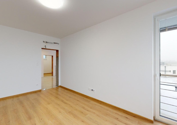 PREDANÉ-Novostavba 5 izb.rodinný dom RD1/C:132 m2,rovinatý pozemok 505 m2, Trnava.
