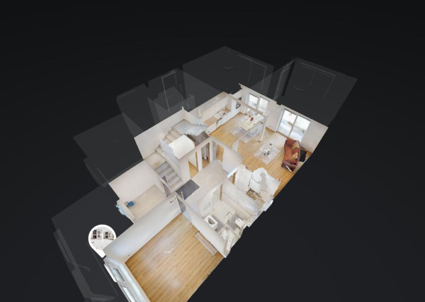 PREDANÉ-Novostavba 5 izb.rodinný dom RD1/C:132 m2,rovinatý pozemok 505 m2, Trnava.